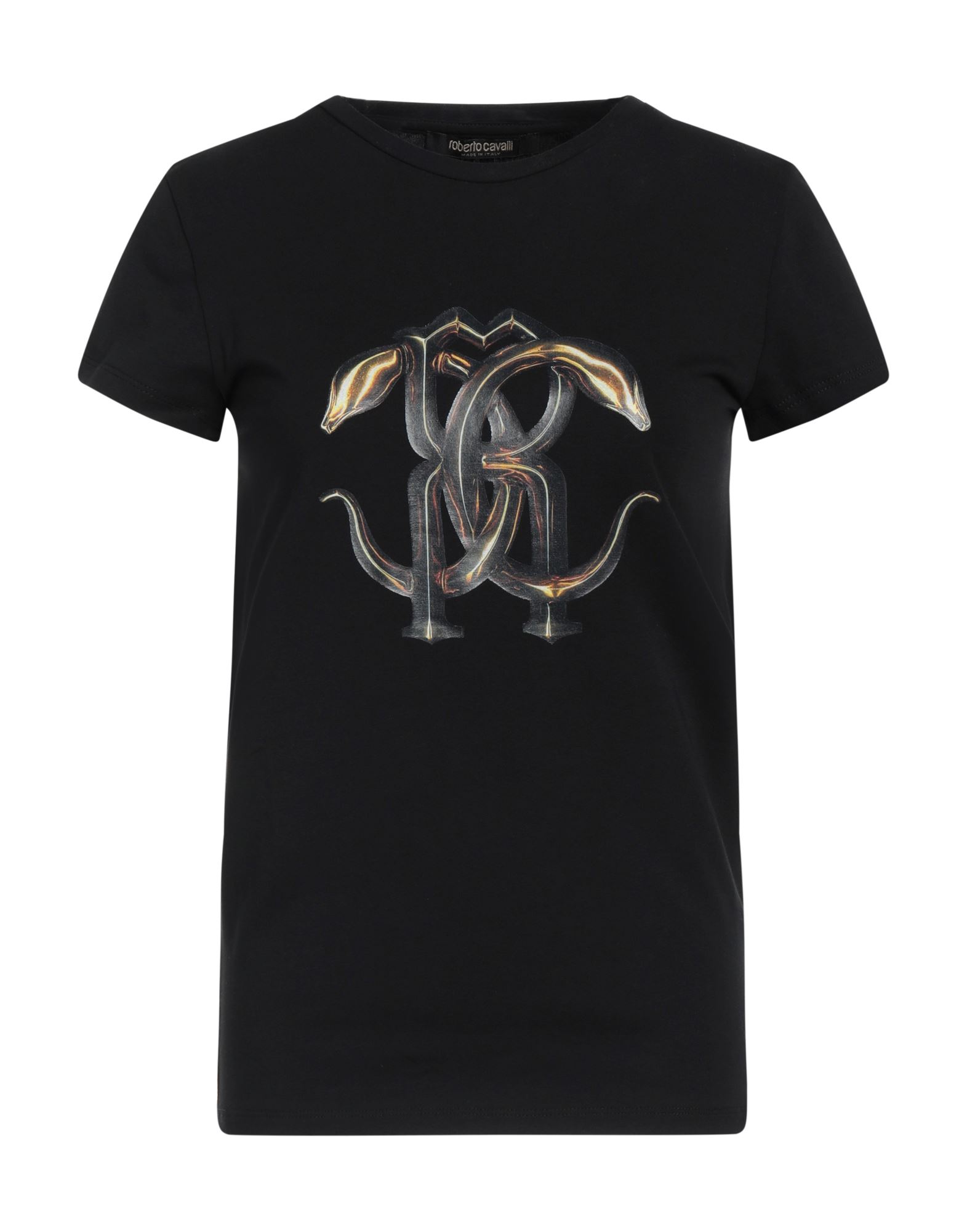  Roberto Cavalli - Tops - T-shirts - On Yoox.com 