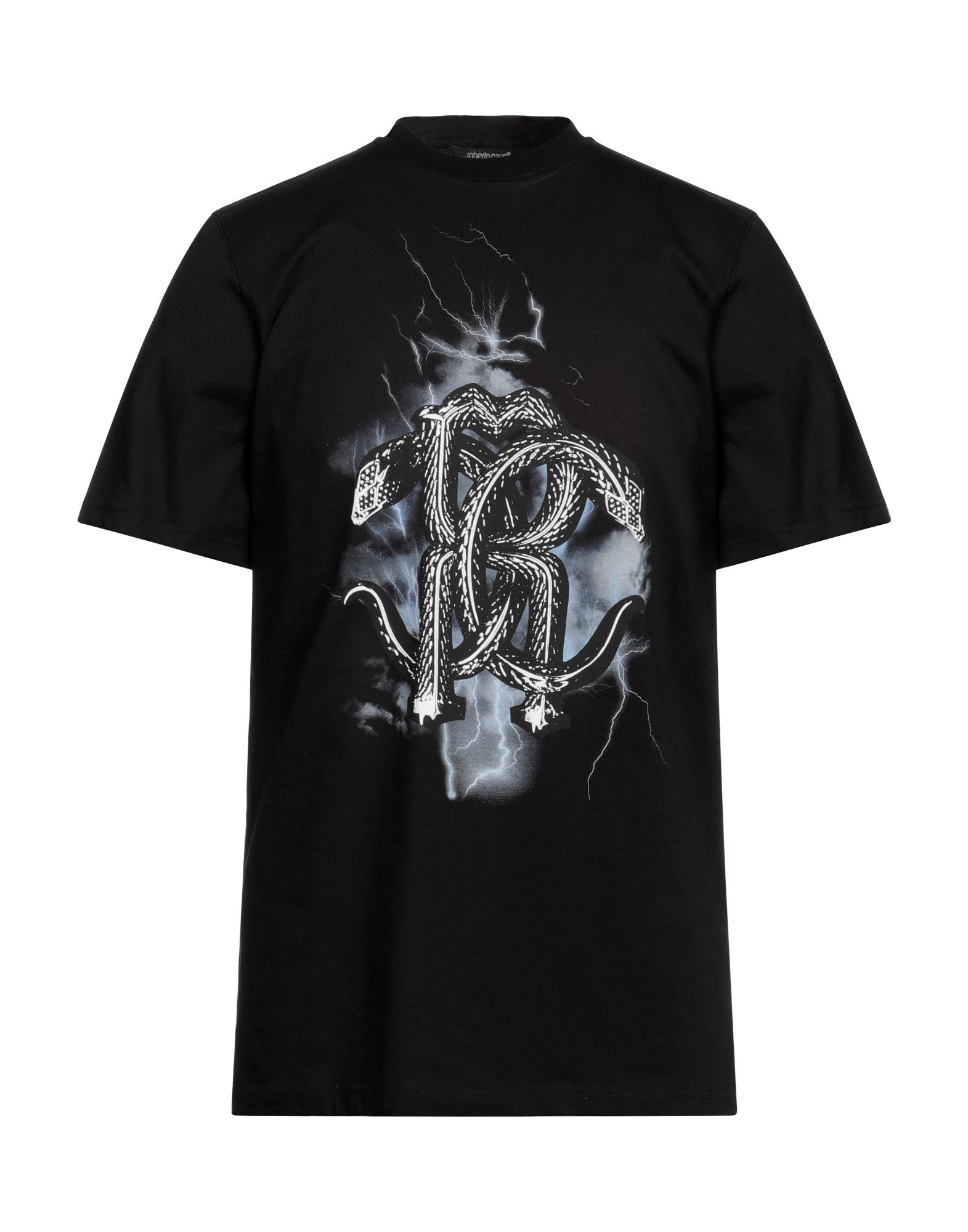  Roberto Cavalli - Tops - T-shirts - On Yoox.com 