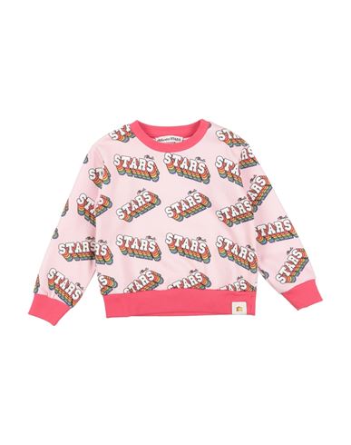 Shop Atlantic Stars Toddler Girl Sweatshirt Pink Size 6 Cotton