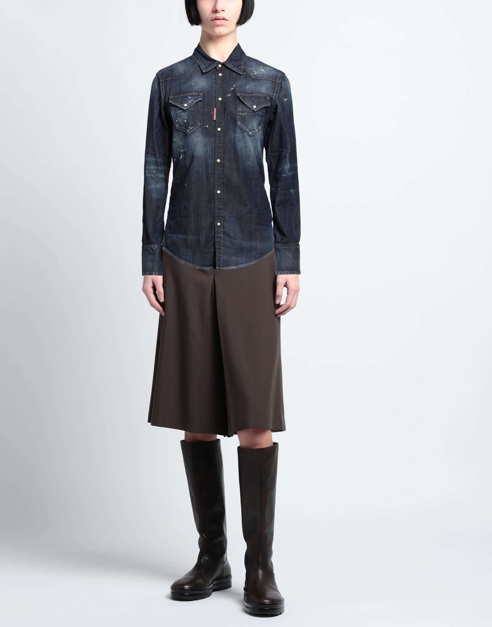  Dsquared2 - Tops - Jeanshemden - On Yoox.com 