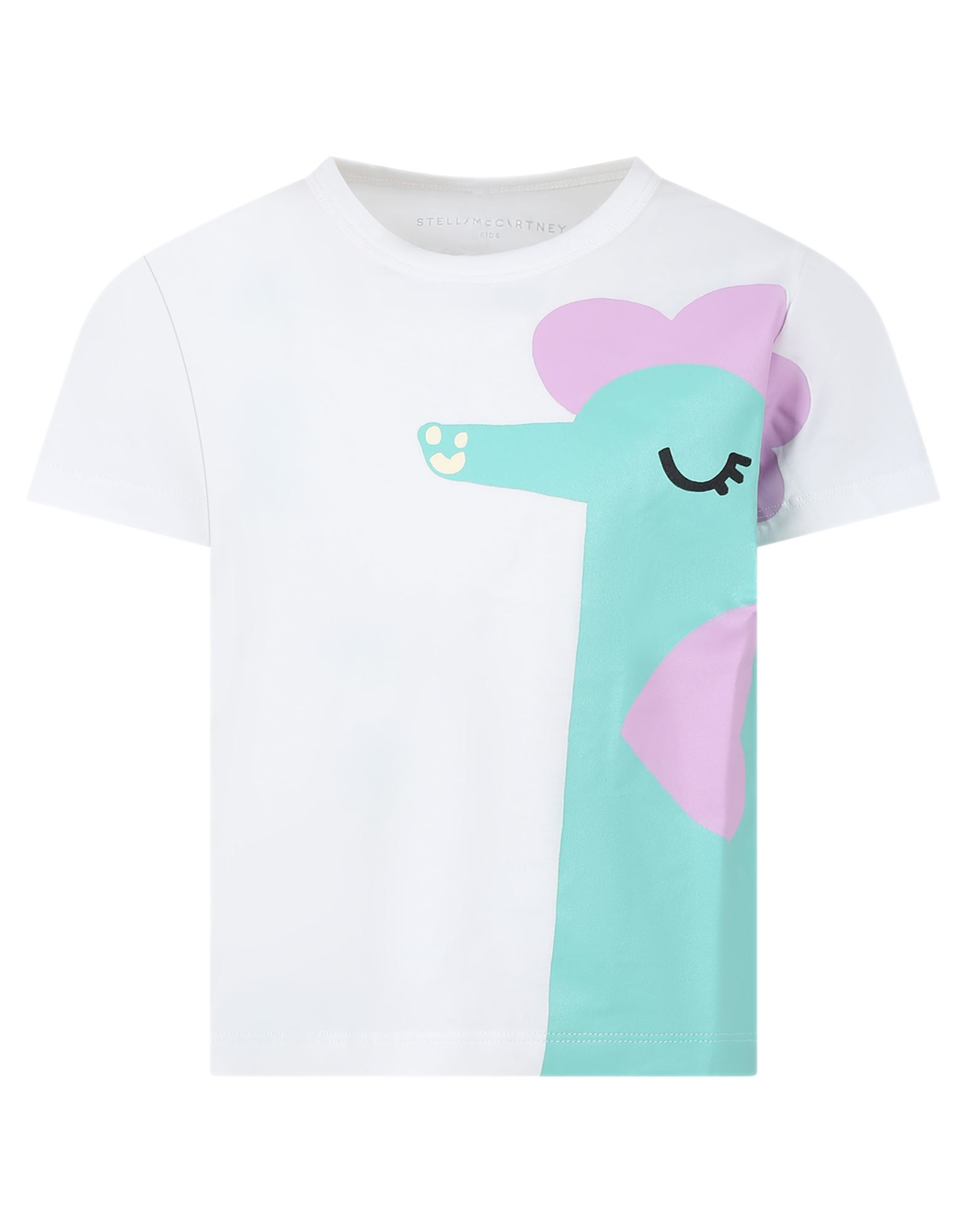 STELLA McCARTNEY KIDS ΜΠΛΟΥΖΑΚΙΑ T-shirt