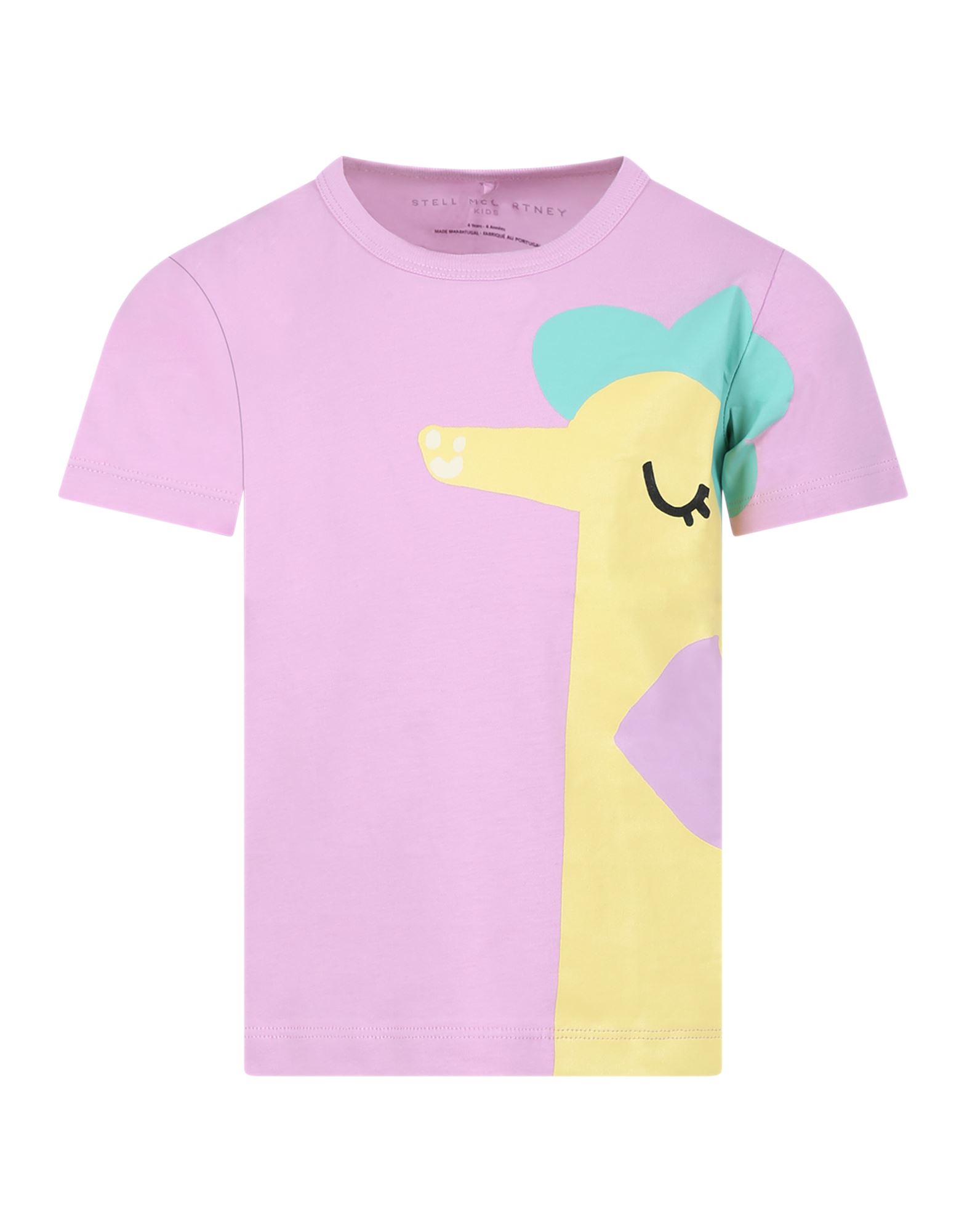 STELLA McCARTNEY KIDS ΜΠΛΟΥΖΑΚΙΑ T-shirt