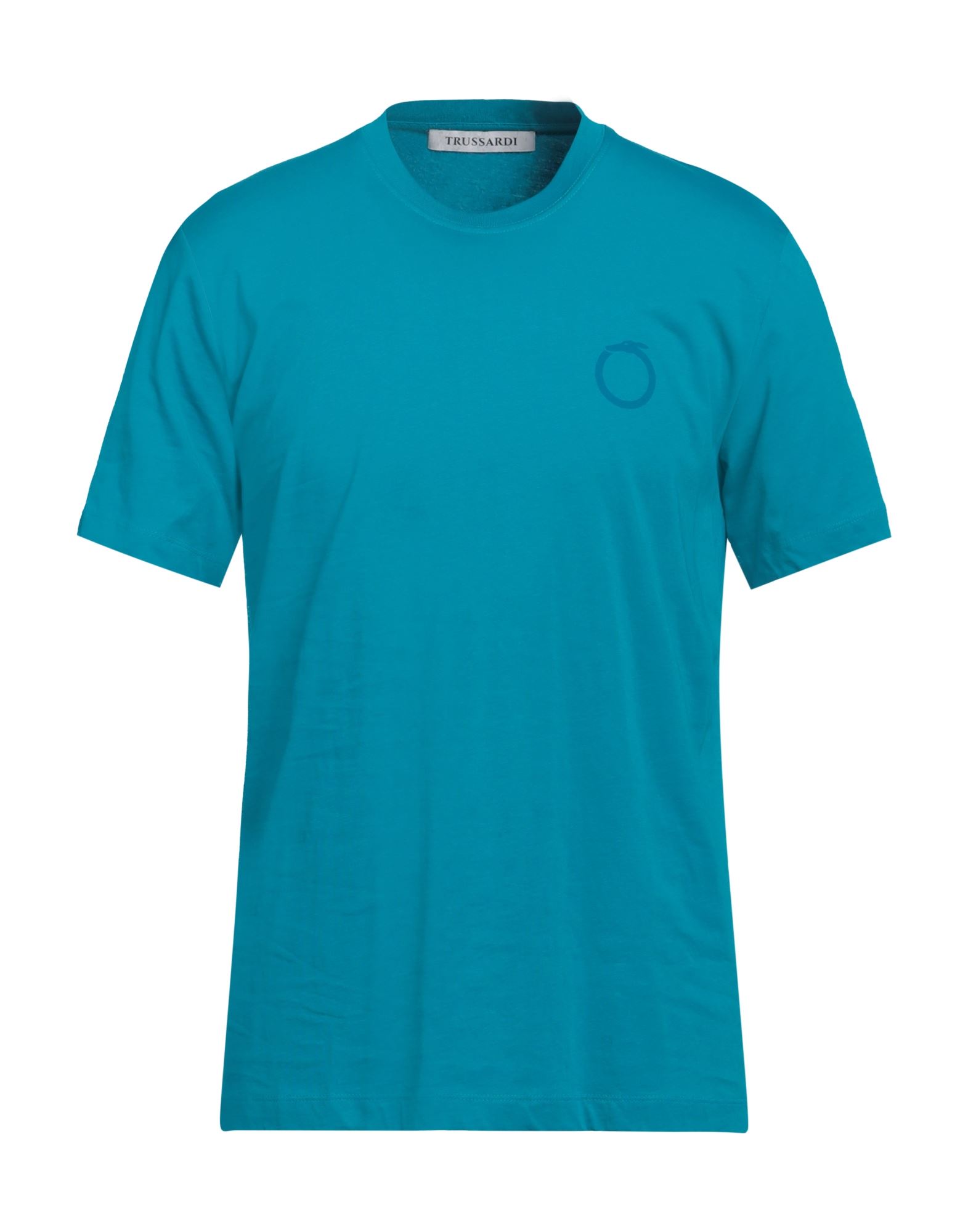 美品　トラサルディ　半袖Tシャツ　ボーダー　ラインストーン　カーキ　40 トラサルディ tシャツ（ファッション）のおすすめ人気商品一覧