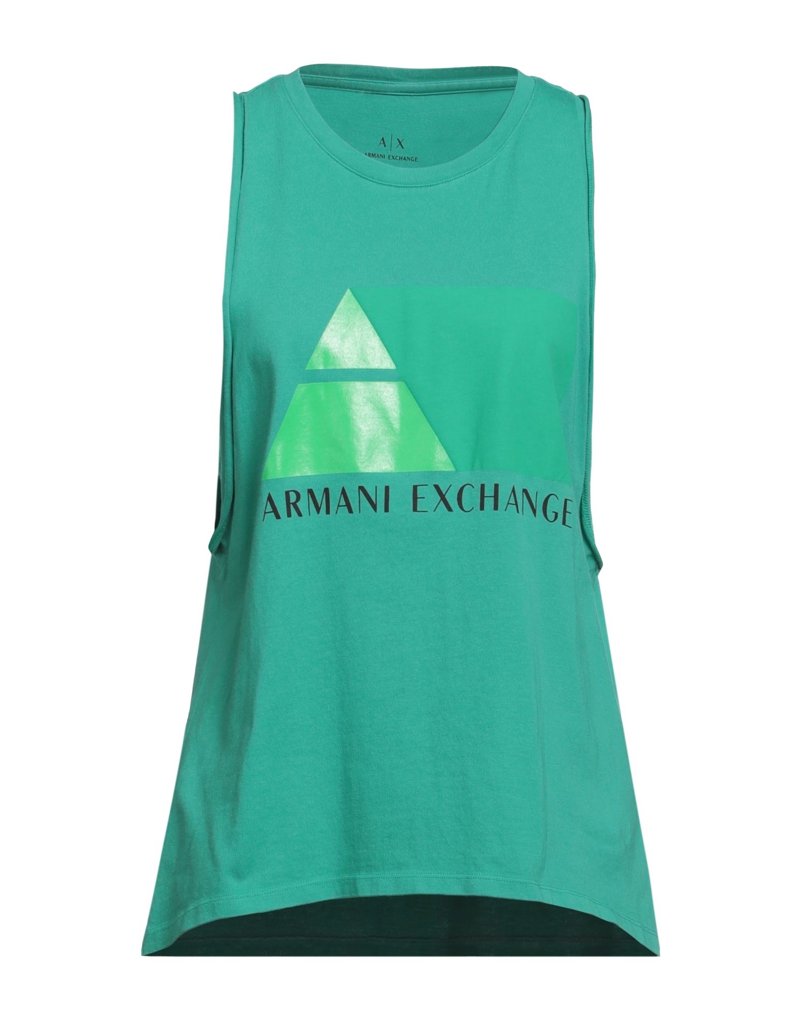 ARMANI EXCHANGE ΜΠΛΟΥΖΑΚΙΑ Αμάνικο μπλουζάκι