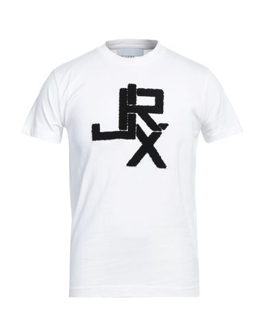 Richmond X Man T-shirt White Size Xs Cotton