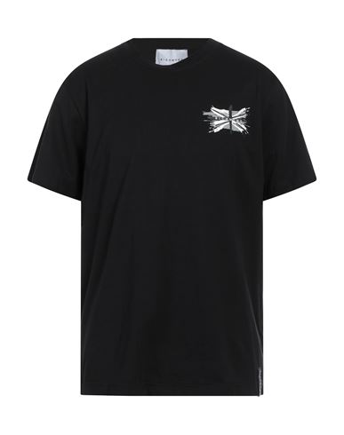 Richmond X Man T-shirt Black Size Xxl Cotton