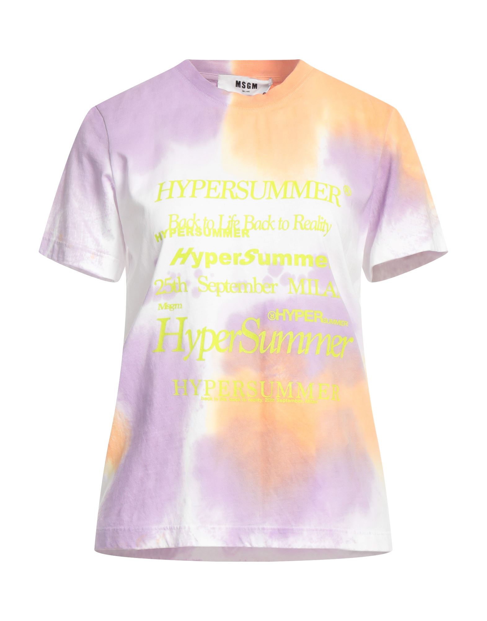 MSGM MSGM ΜΠΛΟΥΖΑΚΙΑ T-shirt