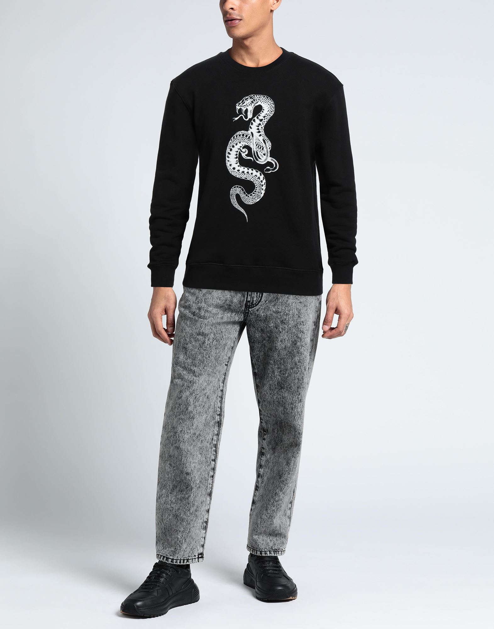  Roberto Cavalli - Tops - Sweatshirts - On Yoox.com 