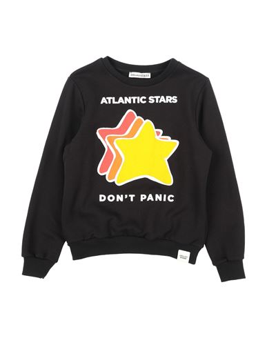 Shop Atlantic Stars Toddler Boy Sweatshirt Black Size 4 Cotton