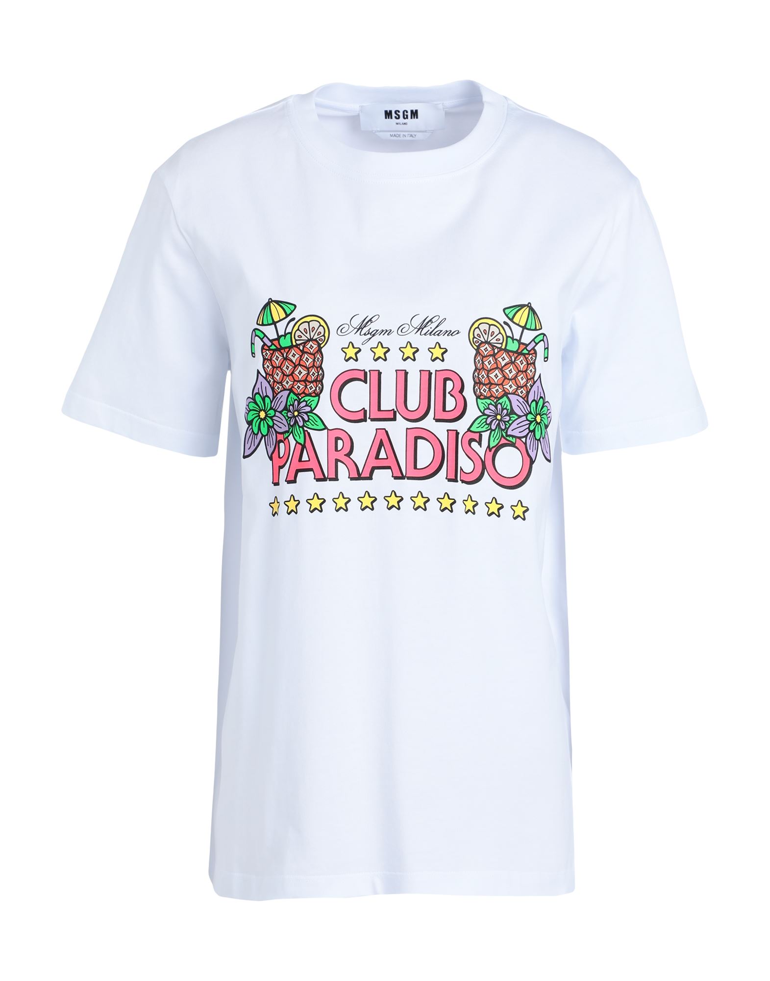 MSGM ΜΠΛΟΥΖΑΚΙΑ T-shirt