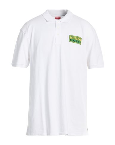 Polo Hombre Blanco S,XL,XS Hombre