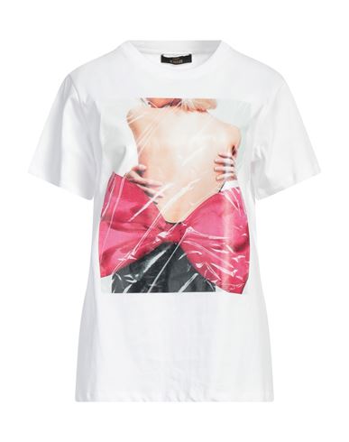 Camiseta Mujer Blanco S,XS,XXS Mujer