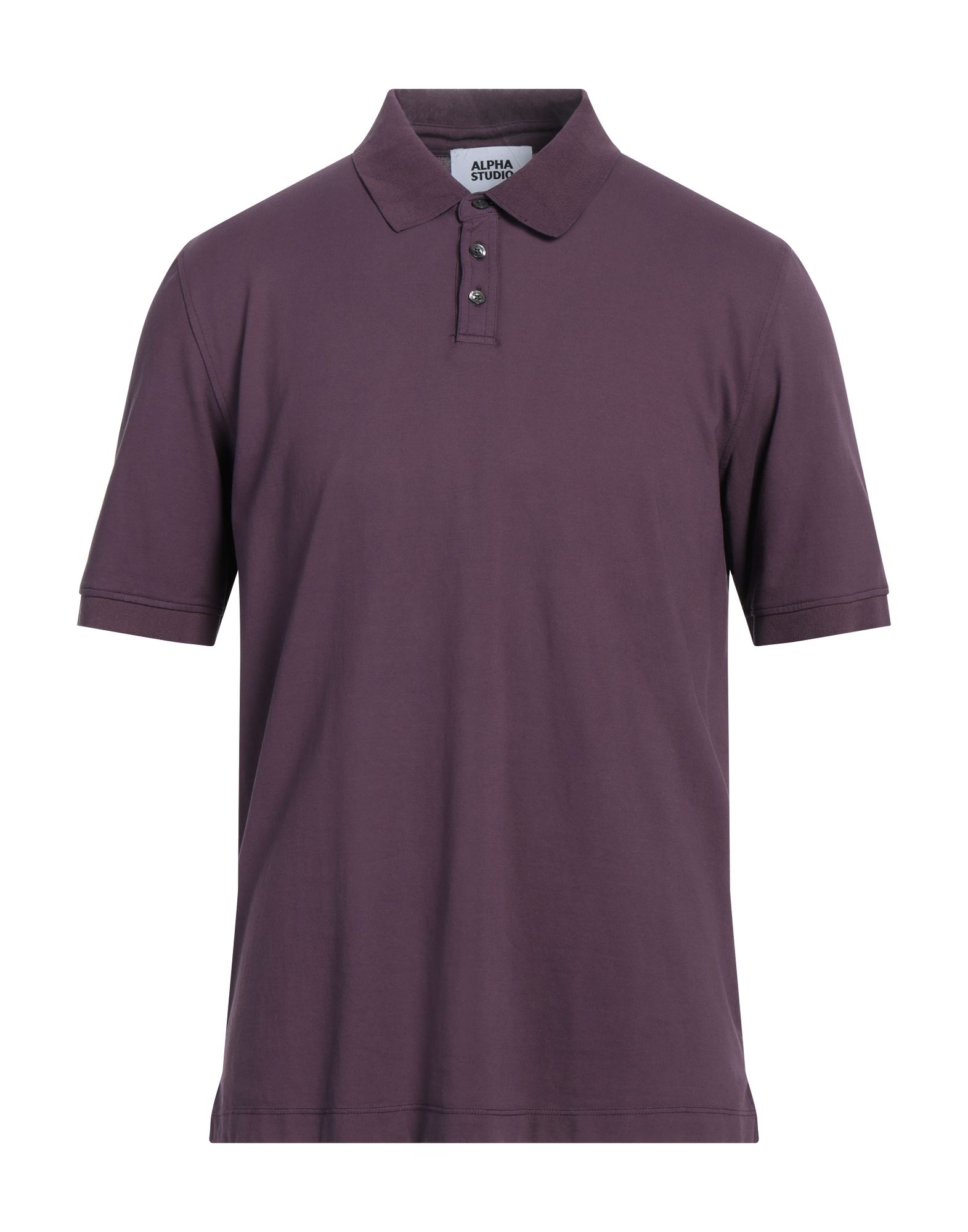  Alpha Studio - Tops - Poloshirts - On Yoox.com 