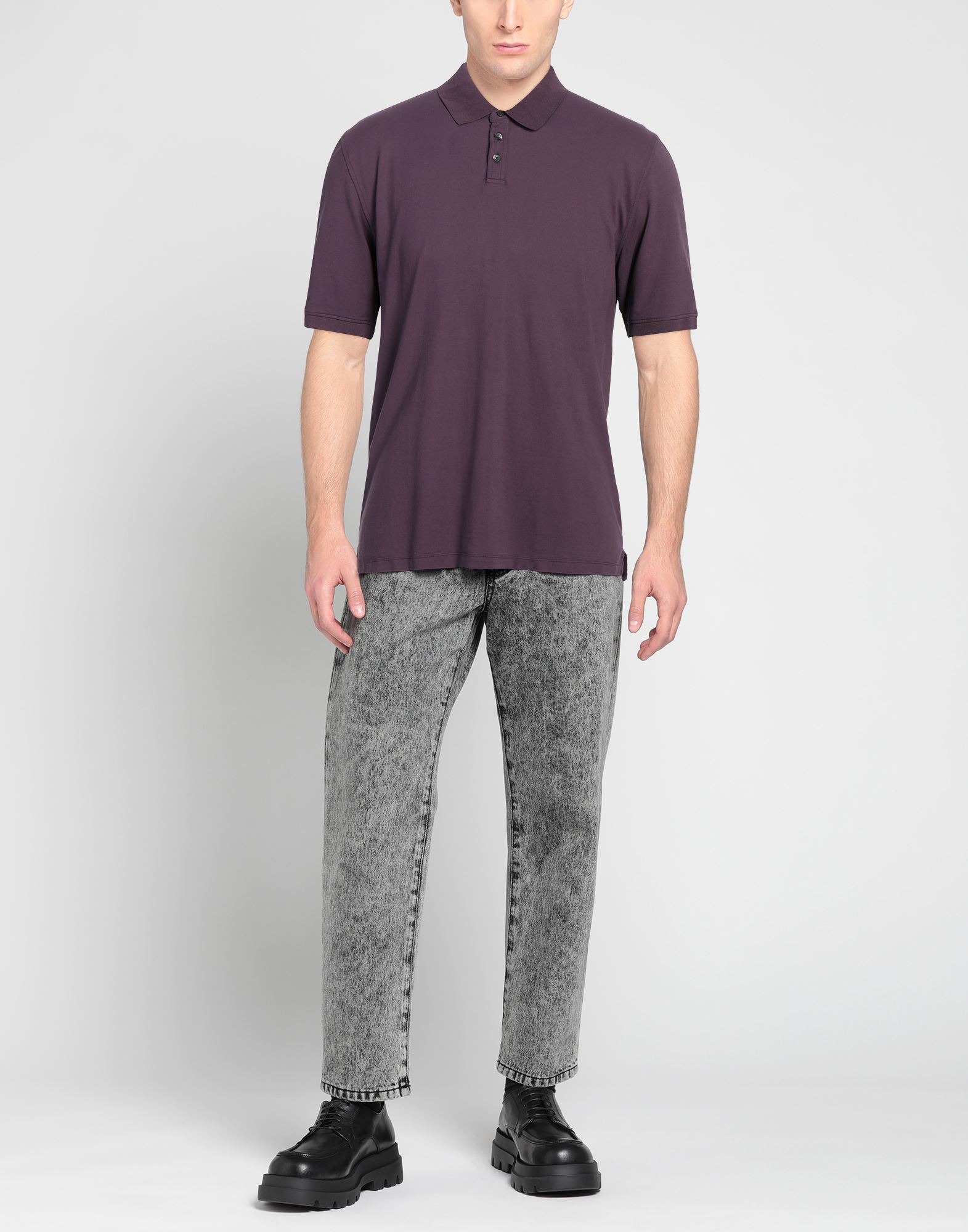  Alpha Studio - Tops - Poloshirts - On Yoox.com 