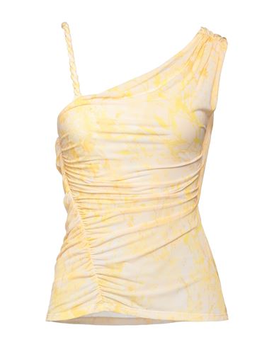 Top Mujer Amarillo 0,1 Mujer