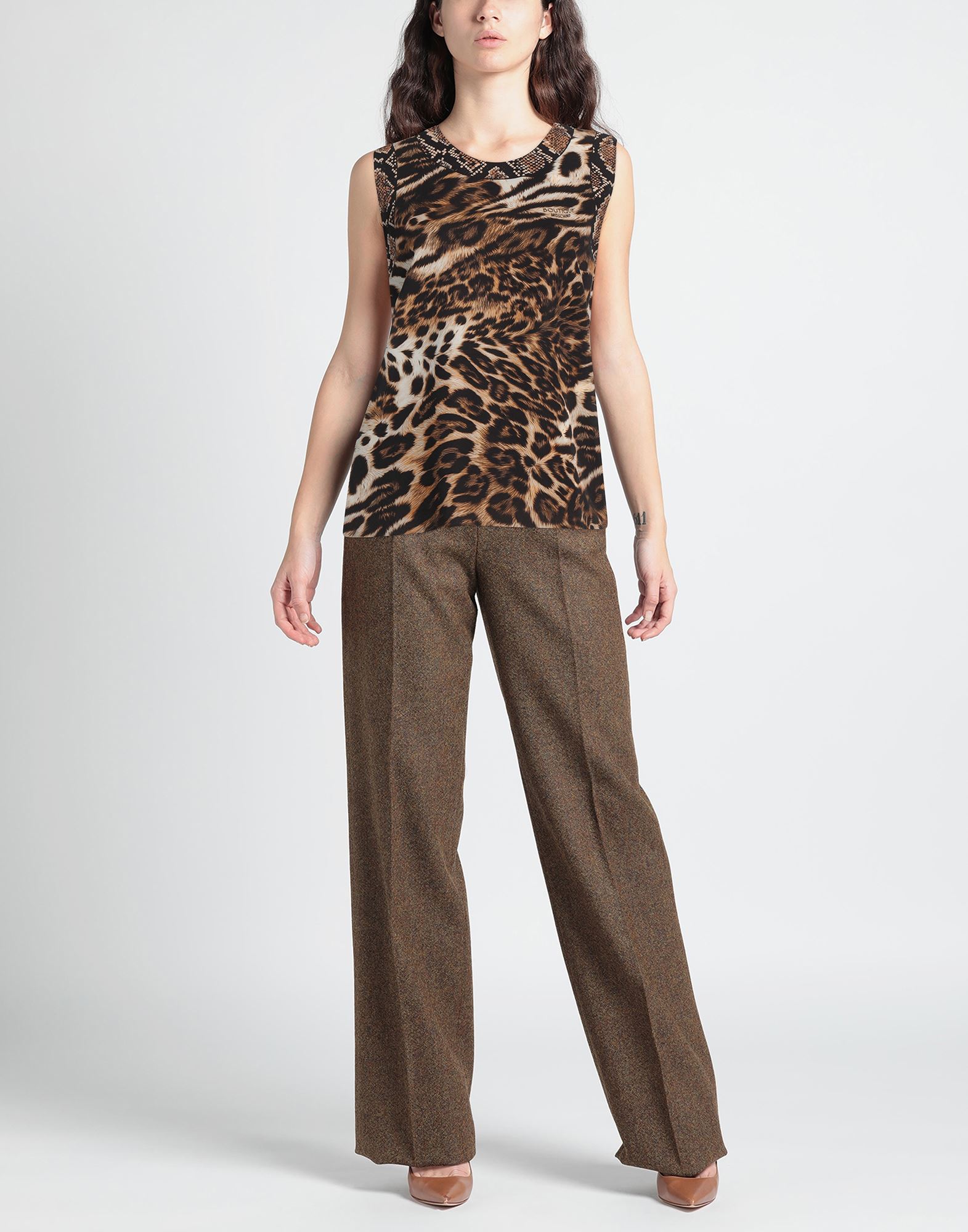  Boutique Moschino - Tops - Tops - On Yoox.com 