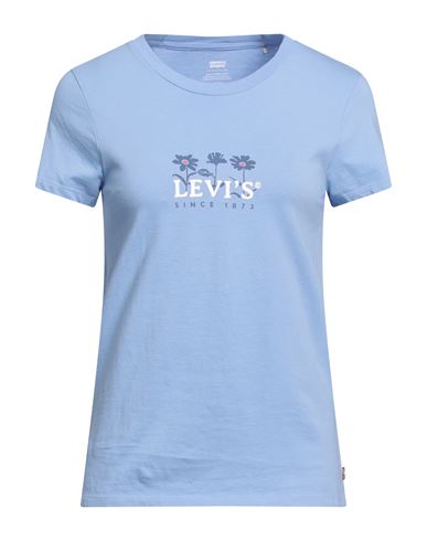 Levis Camiseta Mujer Lila XXS Mujer