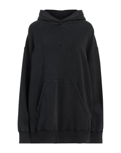 Givenchy Woman Sweatshirt Black Size S Cotton