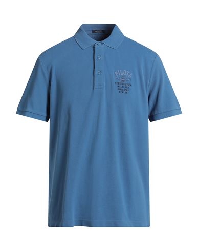 Polo Hombre Azul profundo XL Hombre