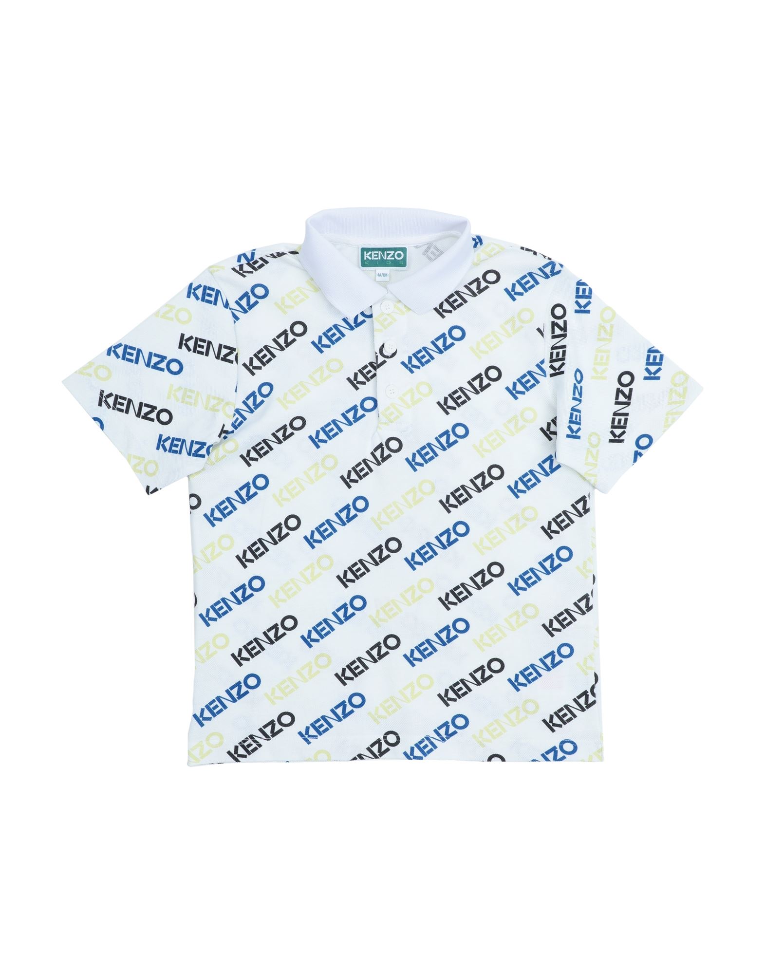  Kenzo Kids - Tops - Poloshirts - On Yoox.com 