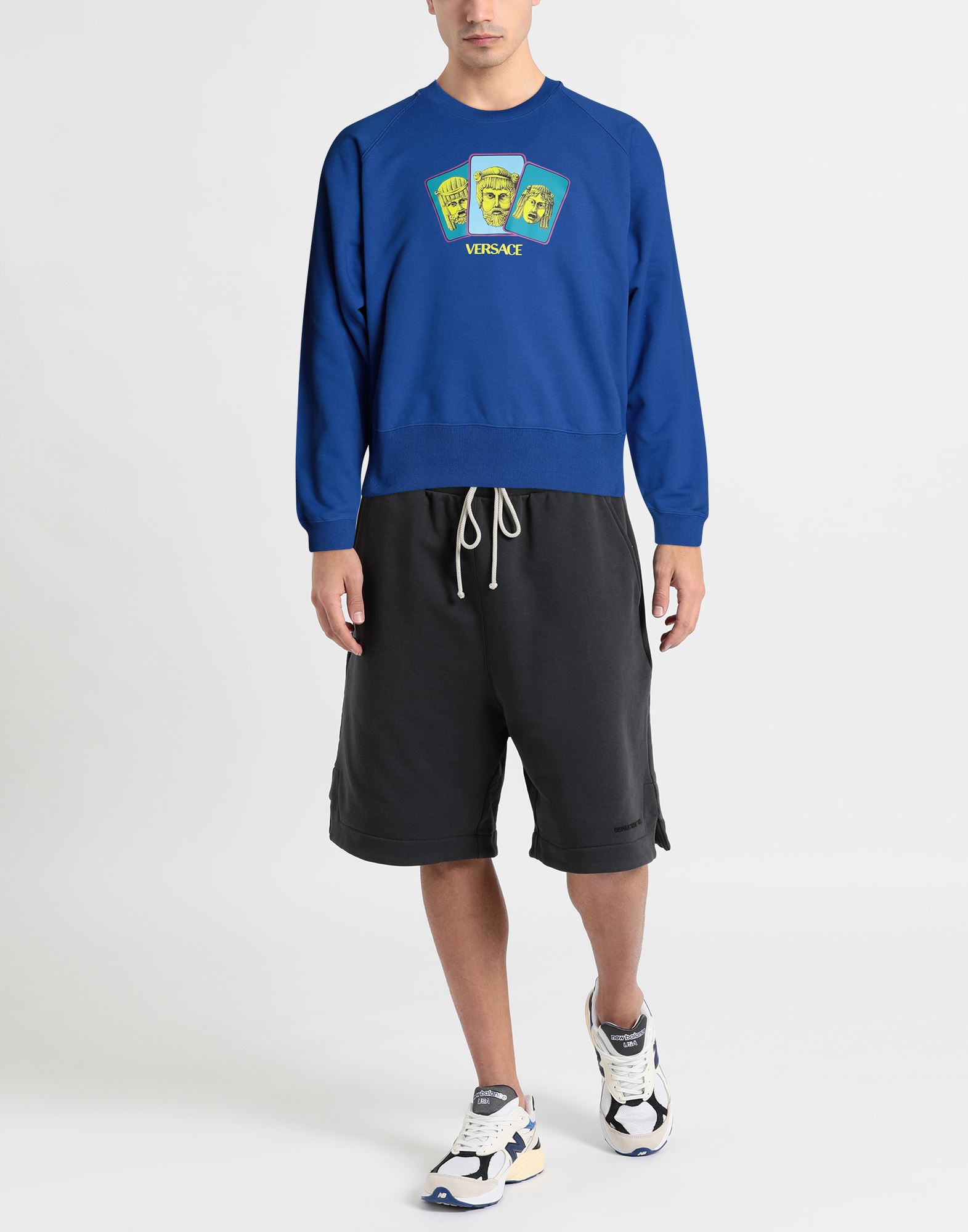  Versace - Tops - Sweatshirts - On Yoox.com 