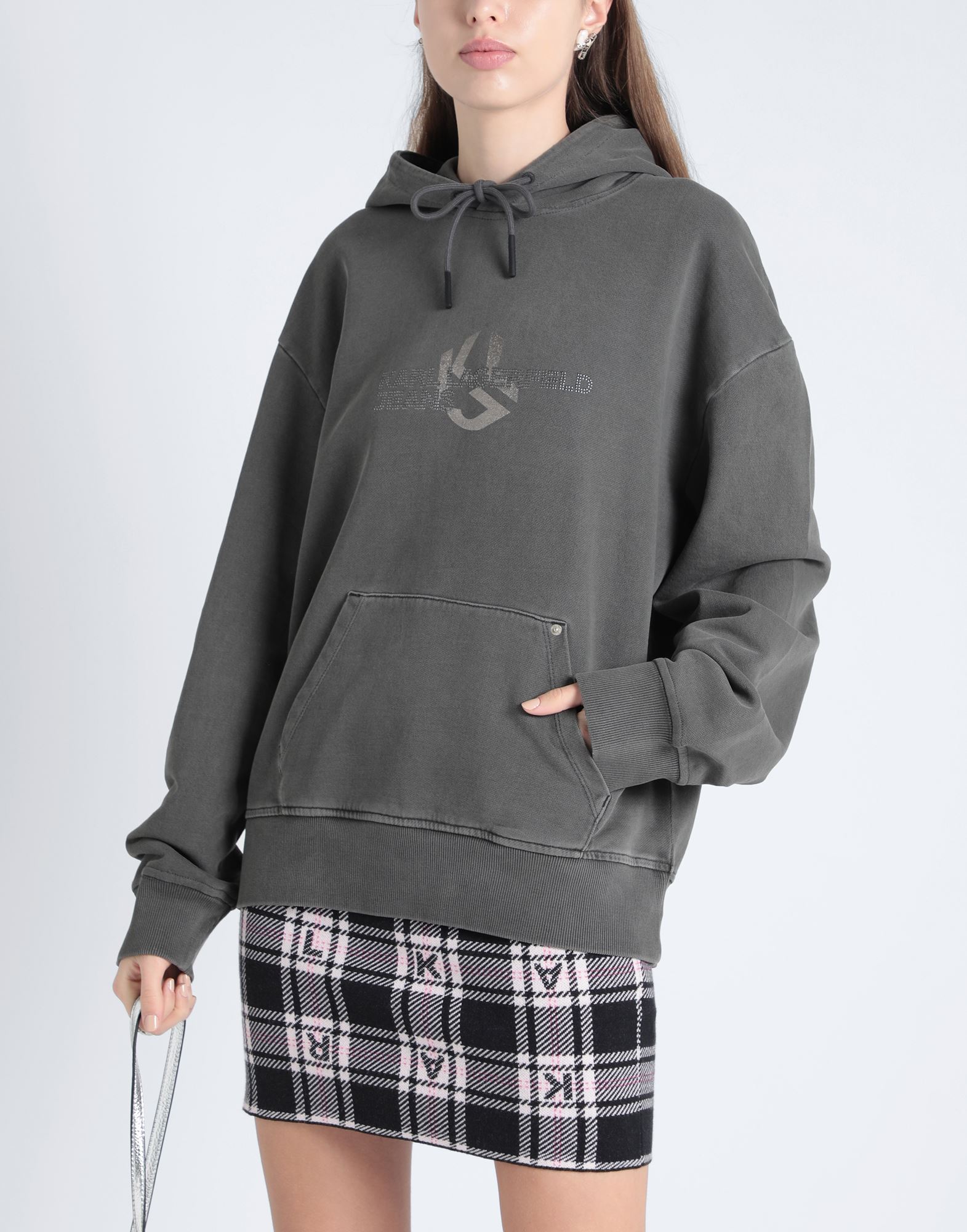 Karl Lagerfeld Jeans - Tops - Sweatshirts - On Yoox.com 