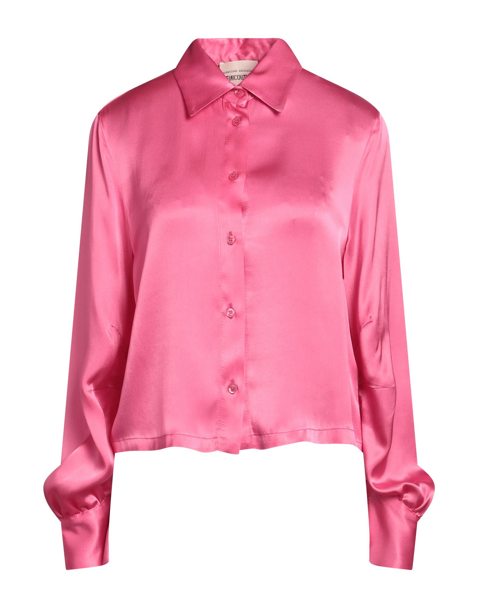  Semicouture - Tops - Hemden - On Yoox.com 