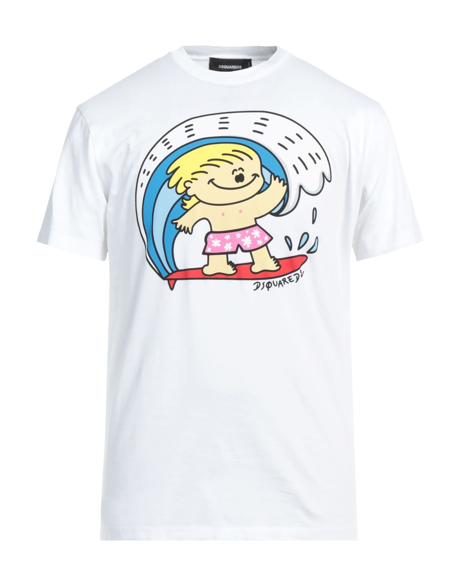 DSQUARED2 ΜΠΛΟΥΖΑΚΙΑ T-shirt