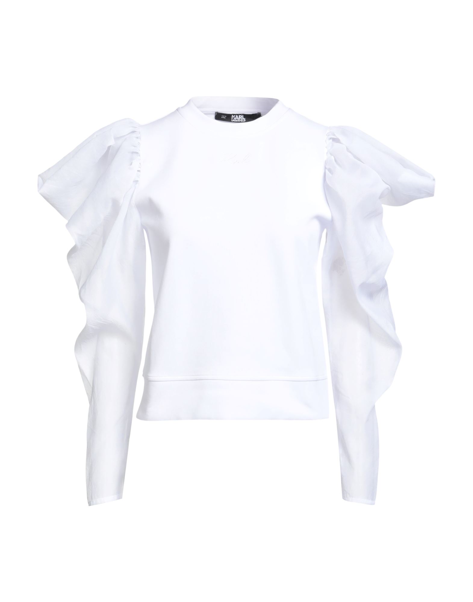  Karl Lagerfeld - Tops - Sweatshirts - On Yoox.com 