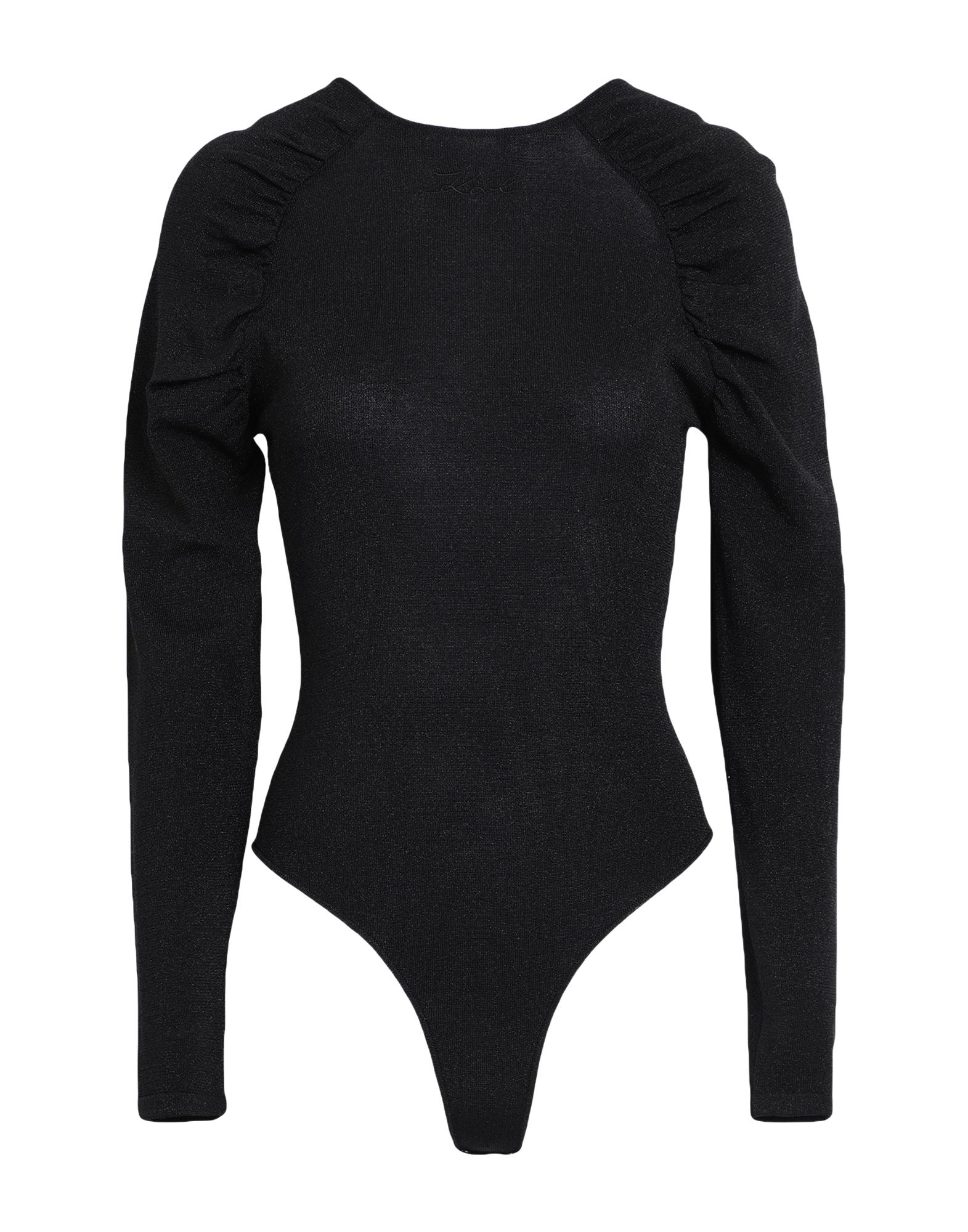  Karl Lagerfeld - Tops - Bodysuits - On Yoox.com 