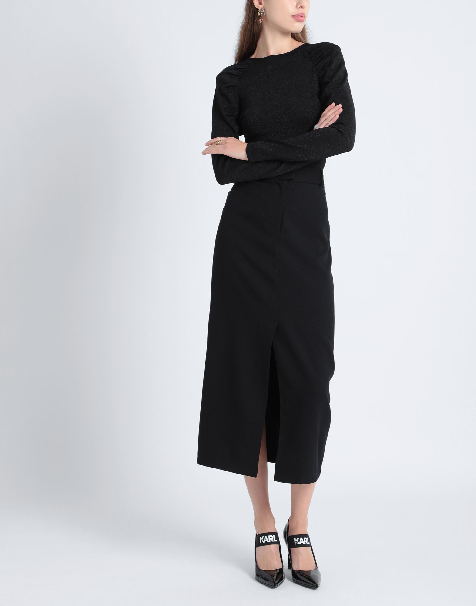  Karl Lagerfeld - Tops - Bodysuits - On Yoox.com 