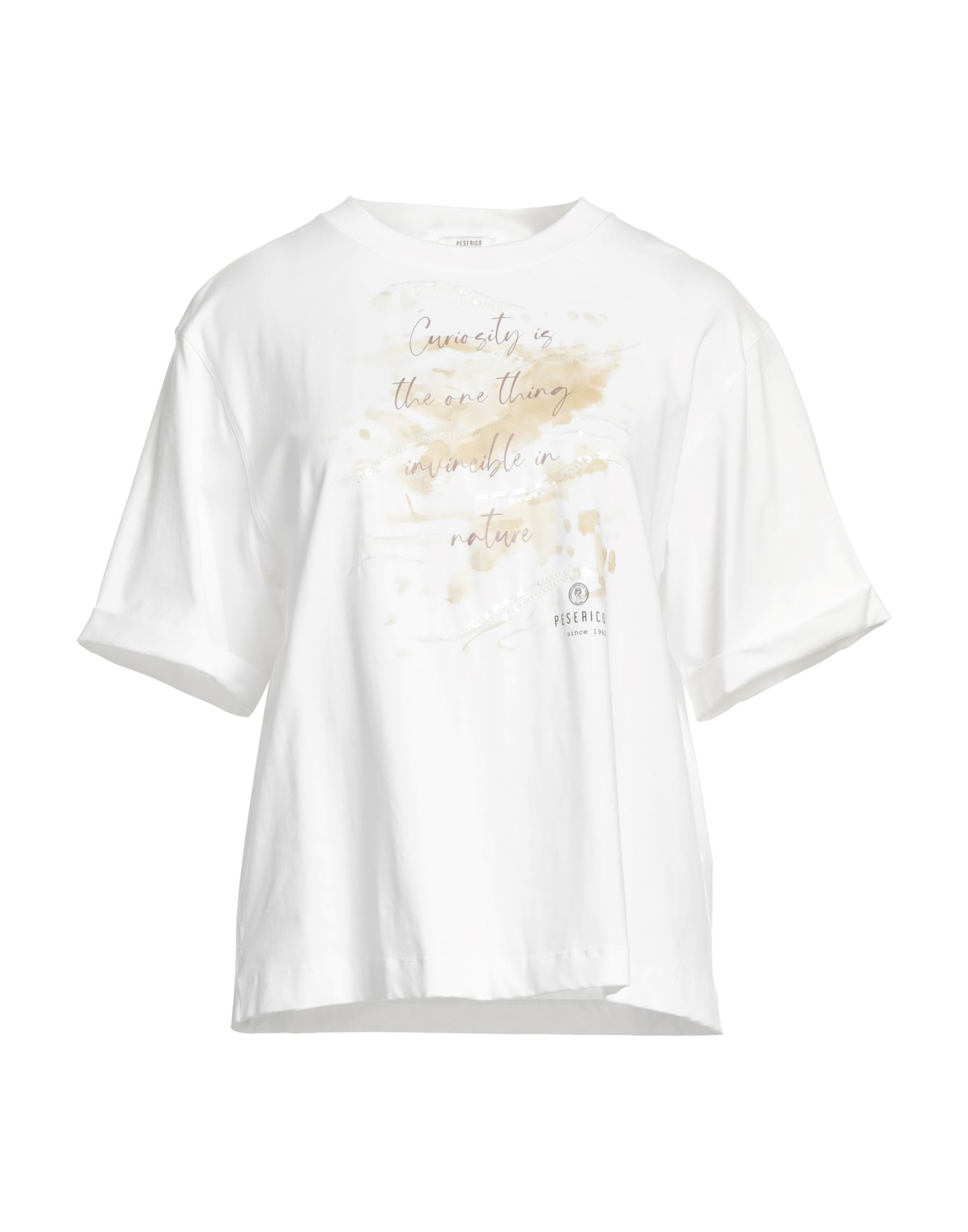 PESERICO PESERICO ΜΠΛΟΥΖΑΚΙΑ T-shirt