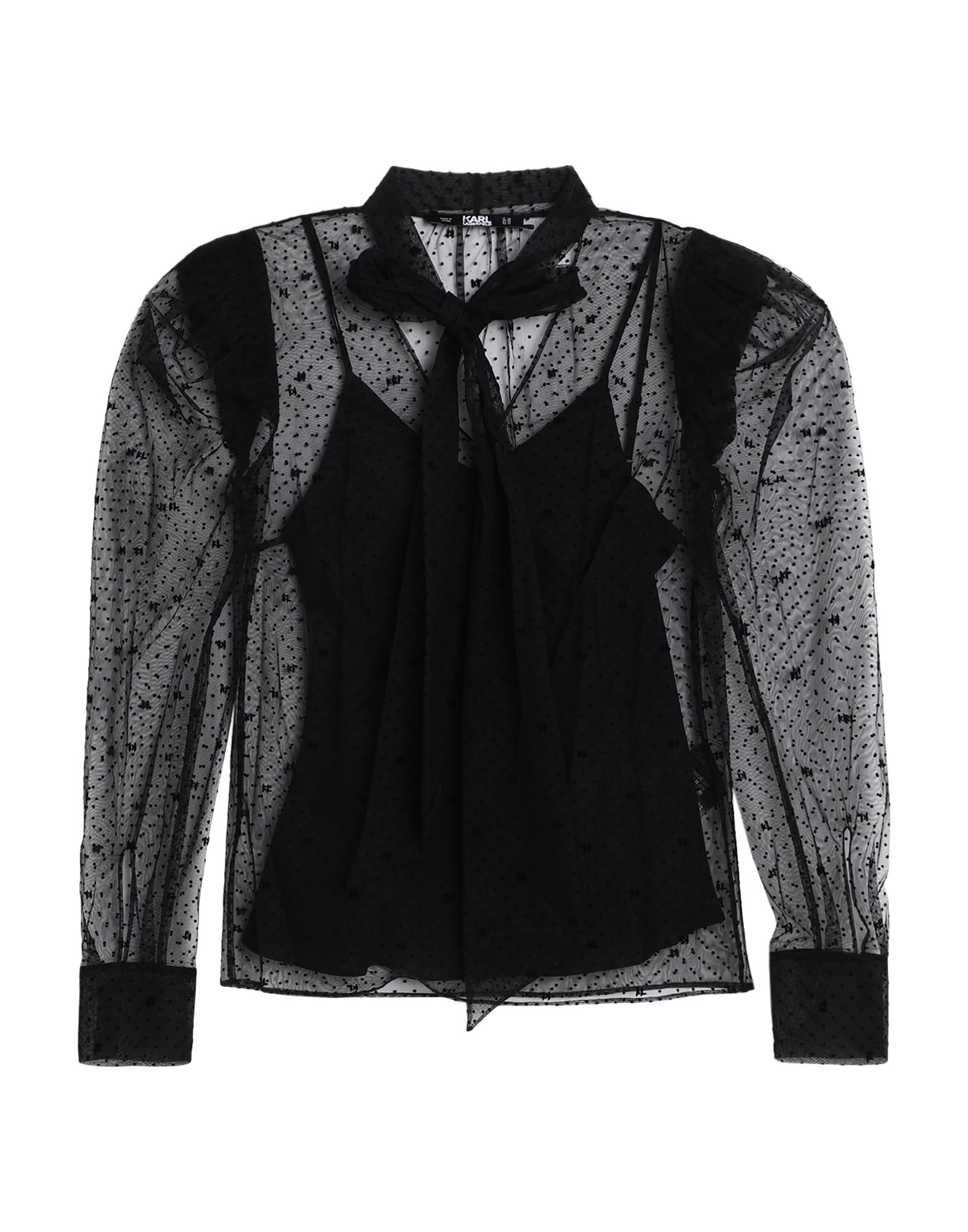  Karl Lagerfeld - Camisetas Y Tops - Tops - On Yoox.com 
