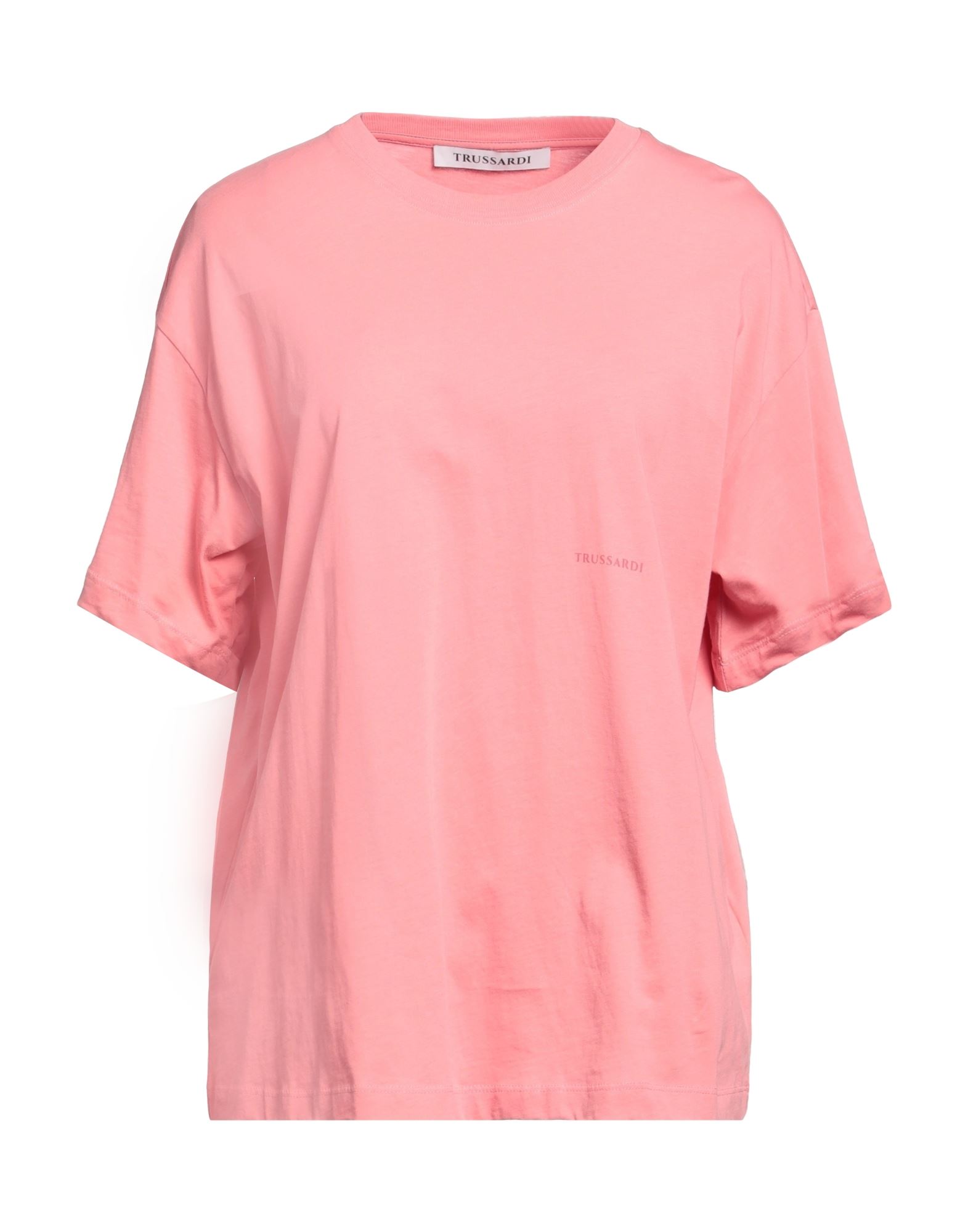 TRUSSARDI 売れ筋商品|||トラサルディ Tシャツ トップス レディース Tops Beige トラサルディ(TRUSSARDI) レディースTシャツ・カットソー | 通販