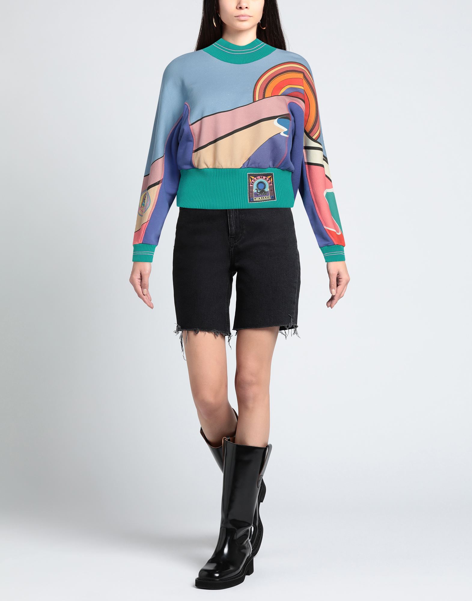  Balmain - Tops - Sweatshirts - On Yoox.com 