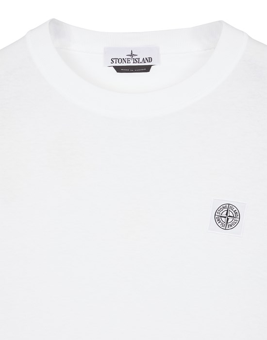 10419714vh - Polo - T-Shirts STONE ISLAND