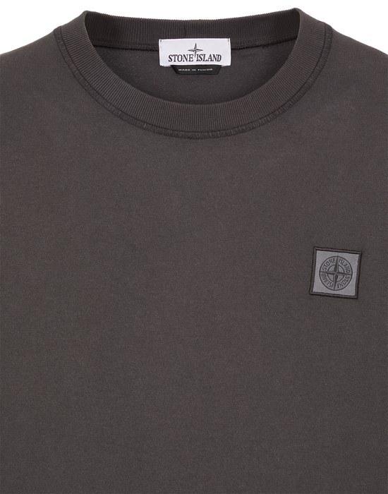 Long Sleeve t Shirt Stone Island Men - Official Store