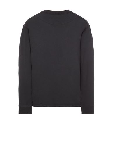 Long Sleeve t Shirt Stone Island Men Official Store