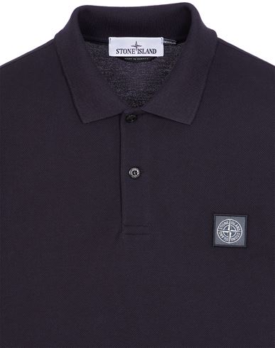 Polo Shirt Stone Island Men - Official Store