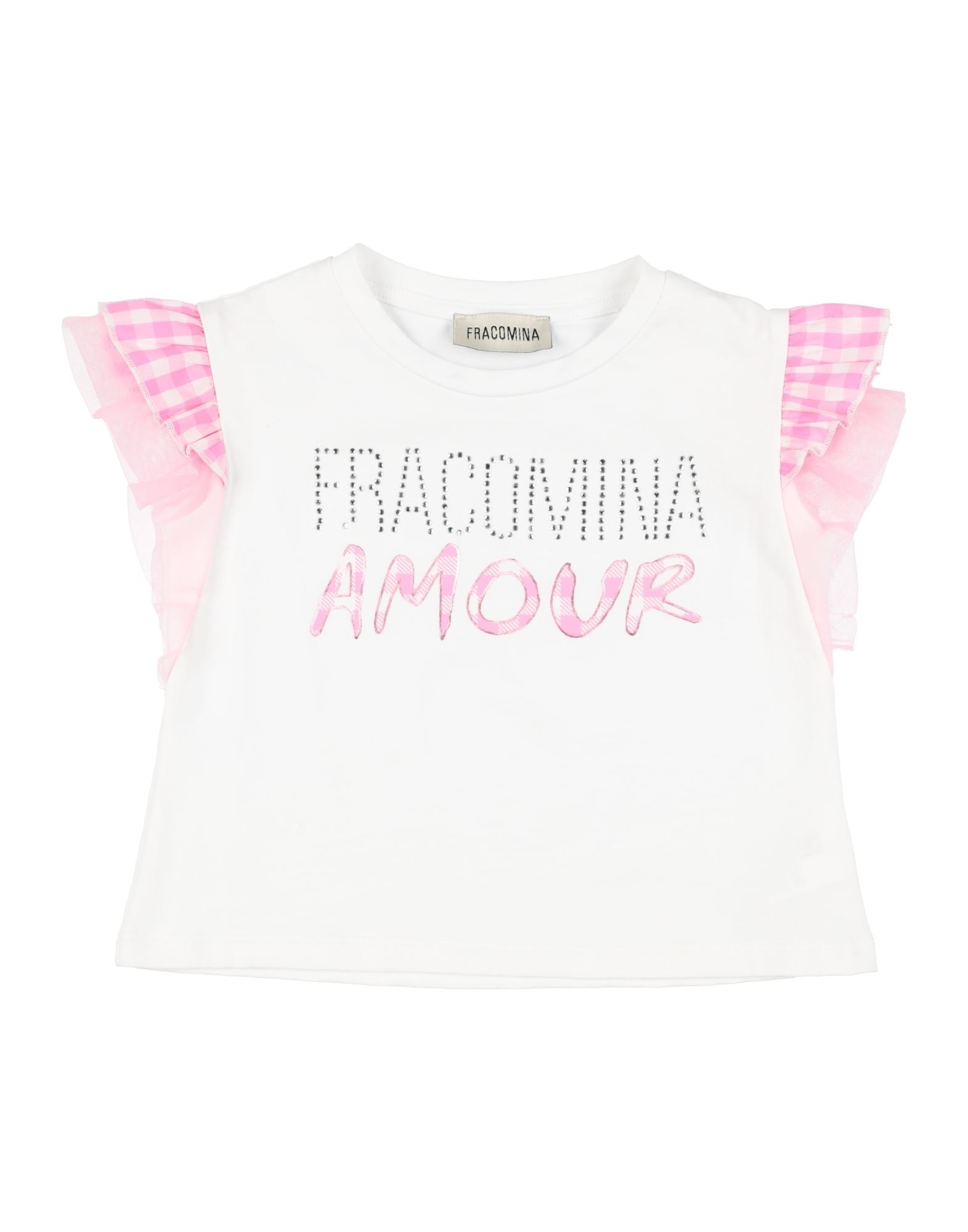 FRACOMINA MINI ΜΠΛΟΥΖΑΚΙΑ T-shirt