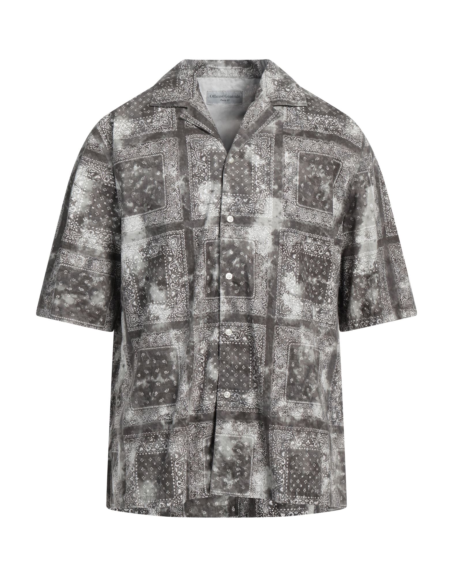  Officine Générale - Tops - Hemden - On Yoox.com 