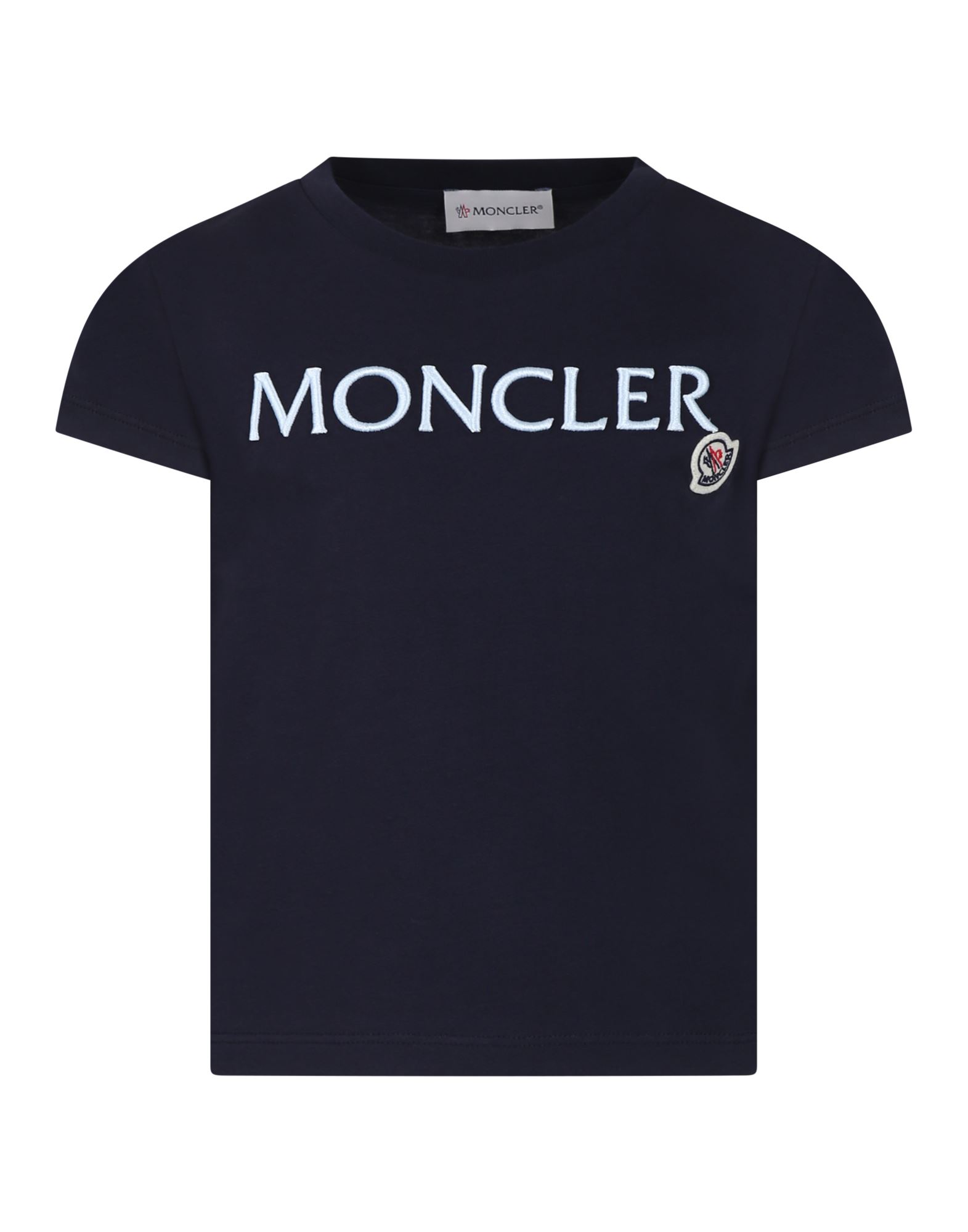 MONCLER ΜΠΛΟΥΖΑΚΙΑ T-shirt