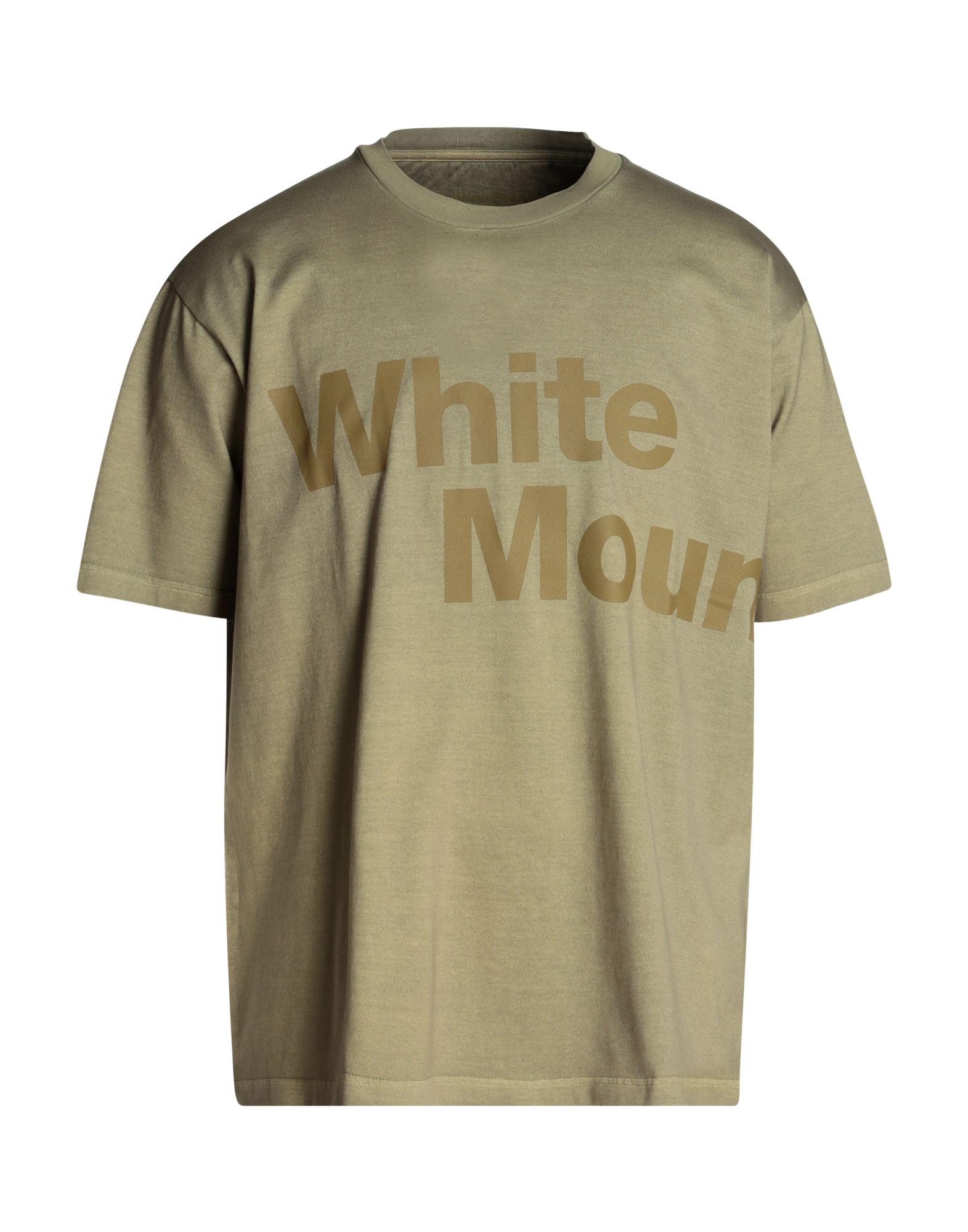 ホワイトマウンテニアリング(WHITE MOUNTAINEERING) メンズTシャツ