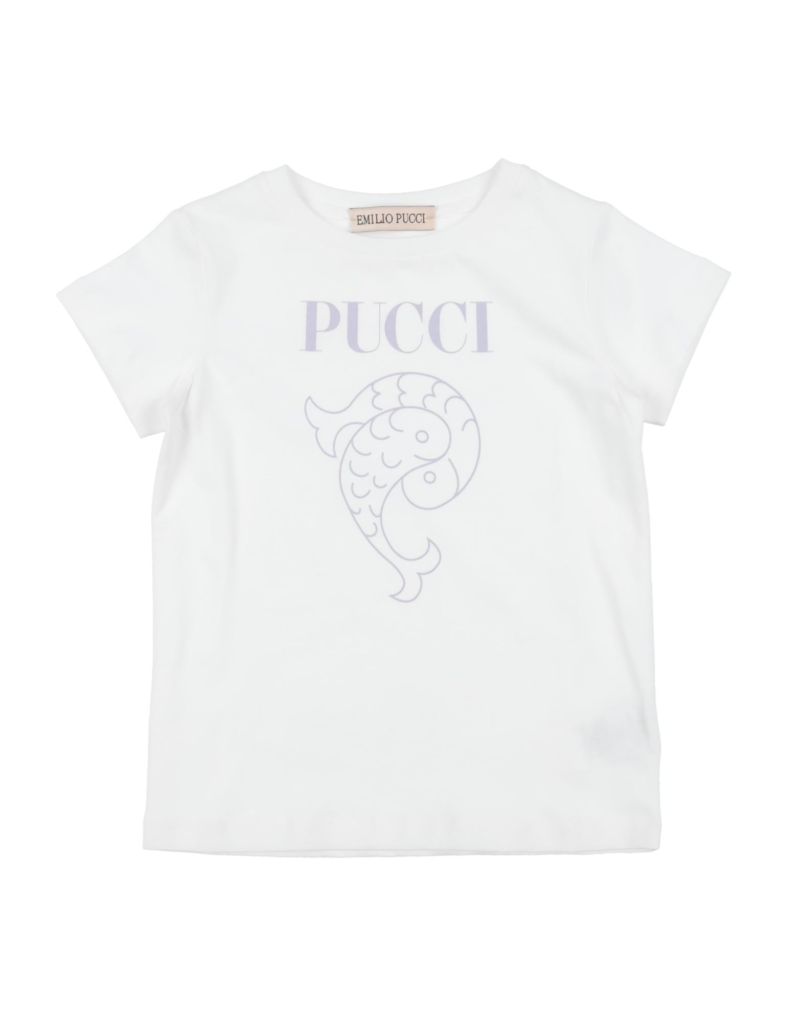  Pucci - Tops - T-shirts - On Yoox.com 