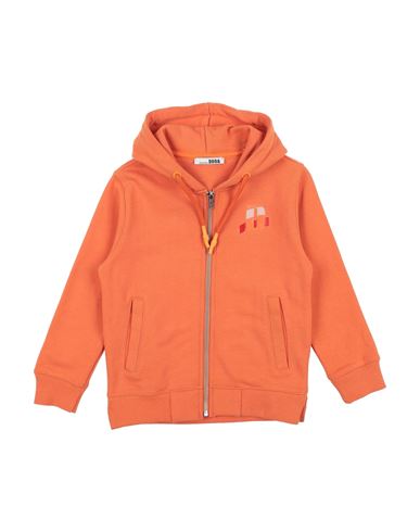 Shop Dooa Toddler Boy Sweatshirt Orange Size 7 Cotton