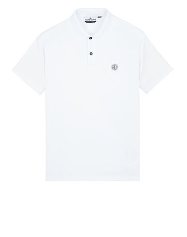 Stone island cheap polo shirt mens