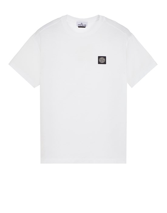 Short sleeve t-shirt 24113 STONE ISLAND - 0