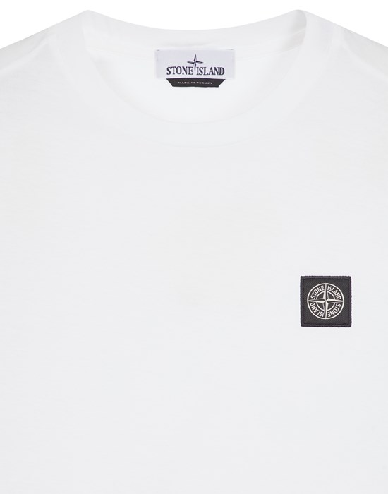 10420743sj - Polos - T-Shirts STONE ISLAND