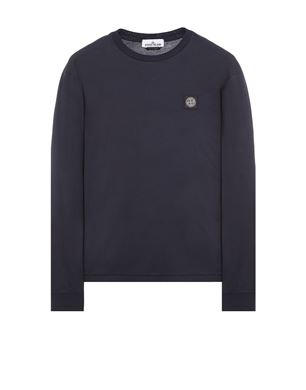 Stone Island Long-sleeve T-shirts FW_'022'023 | Official Store