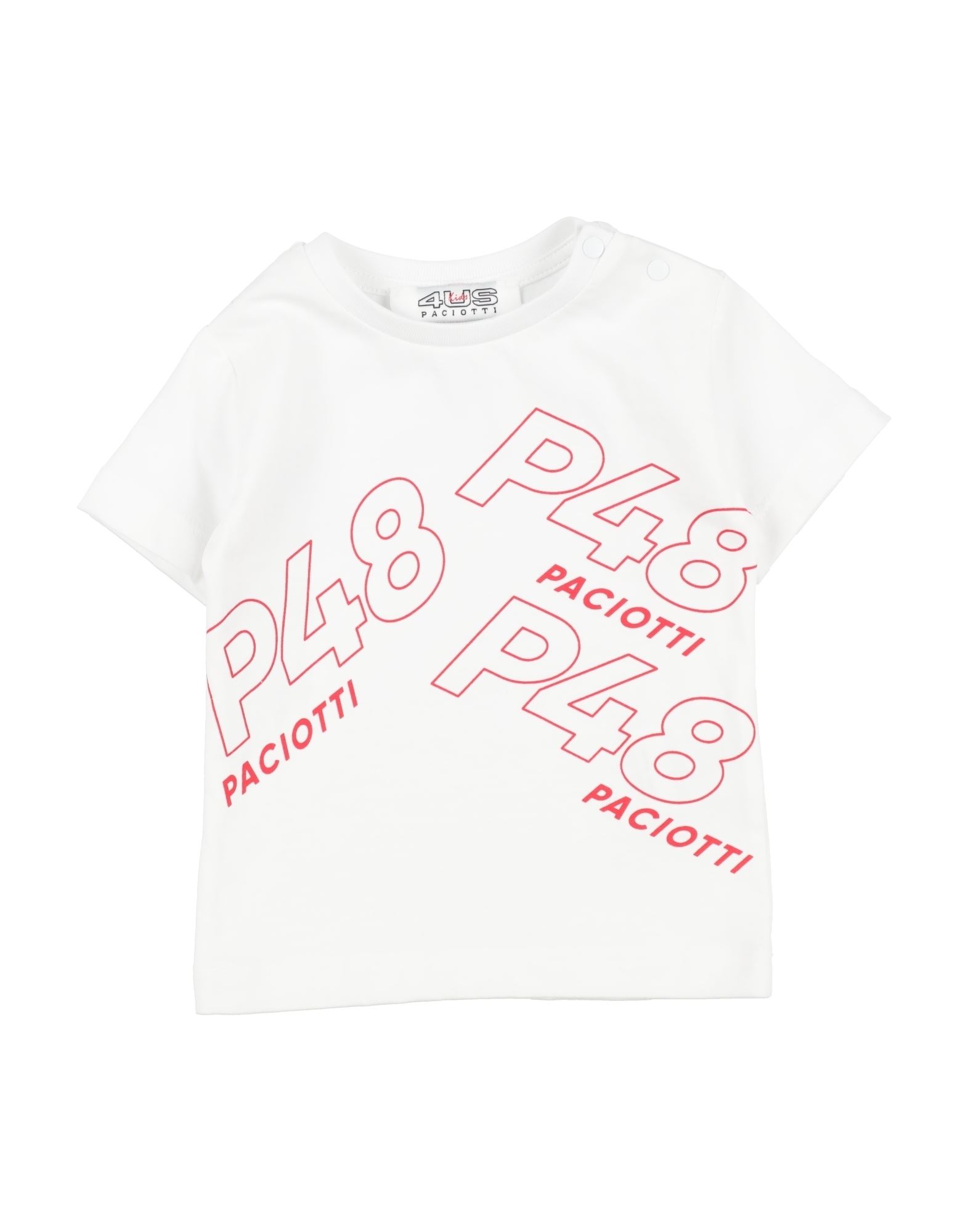  Paciotti 4us - Camisetas Y Tops - Camisetas - On Yoox.com 